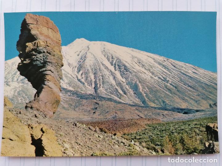 Postales: POSTAL LAS CA&Ntilde;ADAS, TENERIFE, EL TEIDE - Foto 1