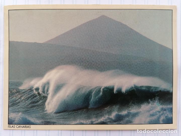 Postales: POSTAL ISLAS CANARIAS, EL TEIDE - Foto 1