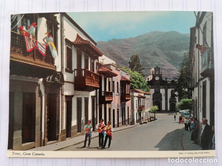 Postales: POSTAL GRAN CANARIA, TEROR - Foto 1
