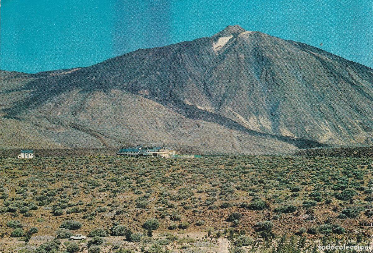 Postales: TENERIFE LAS CA&Ntilde;ADAS DEL TEIDE - Foto 1