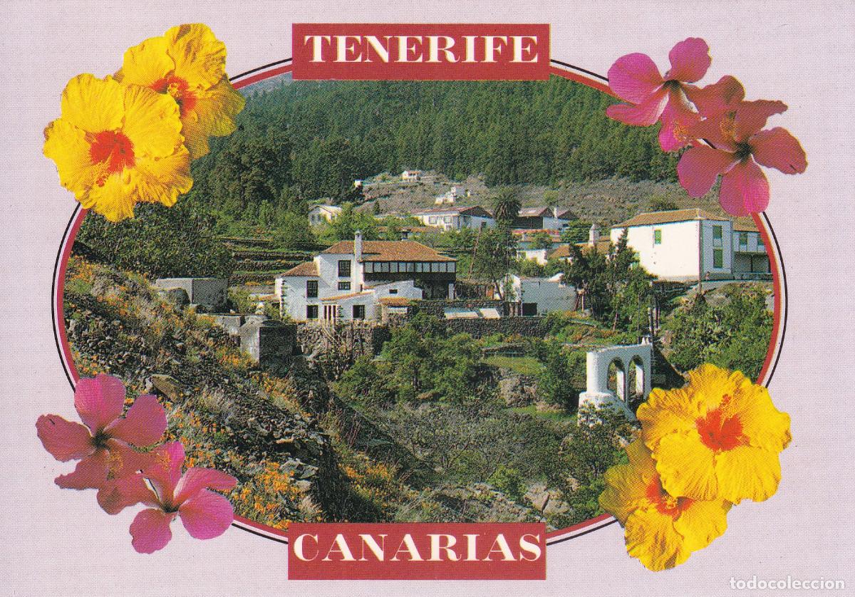 Postales: TENERIFE VILAFLOR - Foto 1