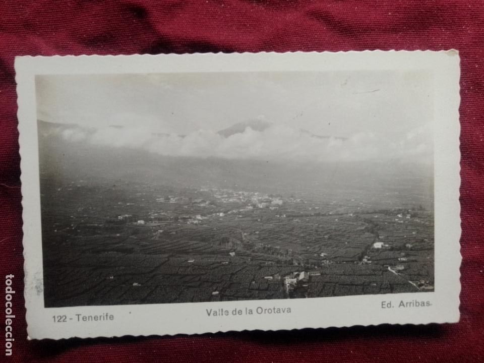 Postales: Orotava, Tenerife - Foto 1