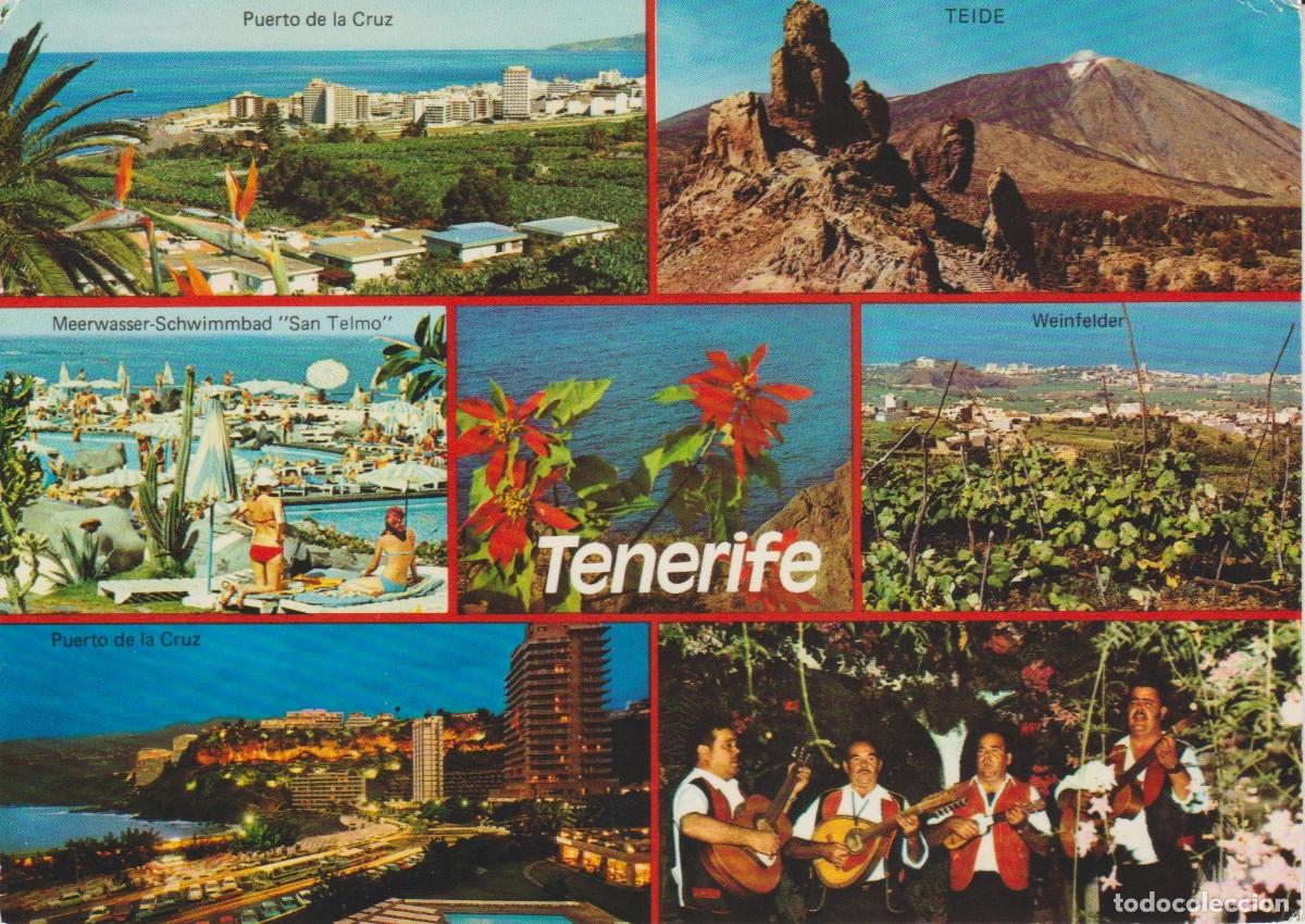 Postales: (5932) TENERIFE - Foto 1