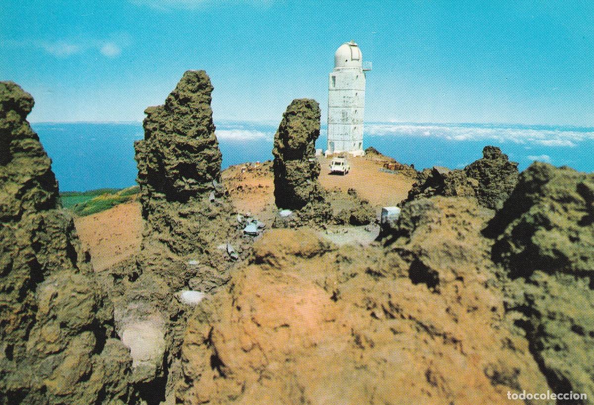 Postales: ISLA DE LA PALMA - CANARIAS - ROQUE DE LOS MUCHACHOS - Foto 1