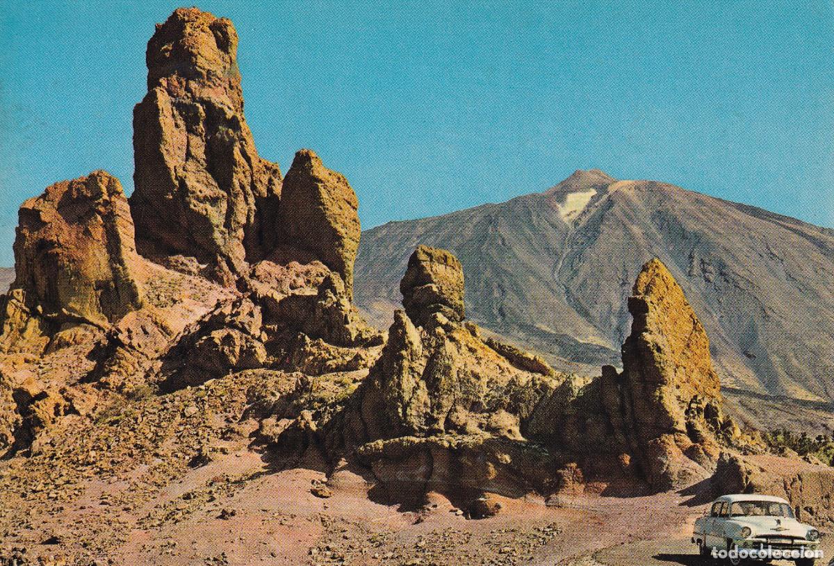 Postales: TENERIFE LAS CA&Ntilde;ADAS Y EL TEIDE - Foto 1