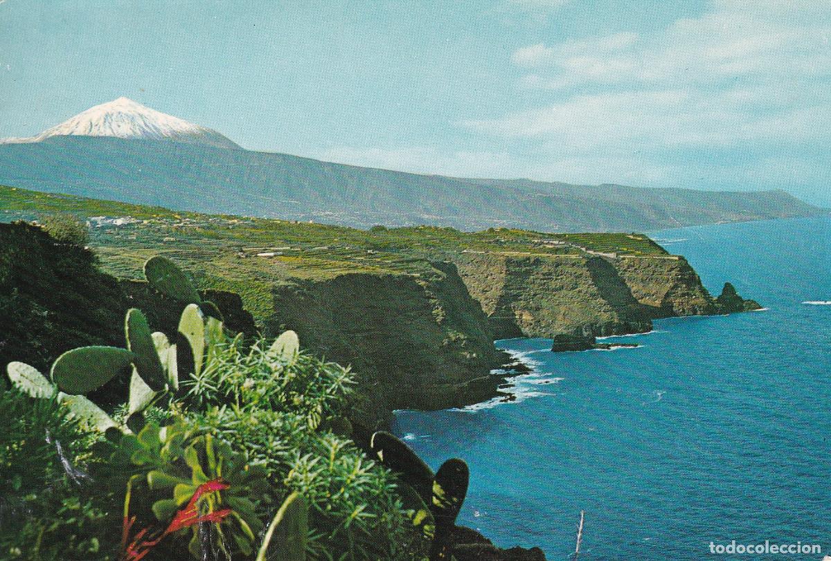 Postales: TENERIFE COSTA NORTE - Foto 1
