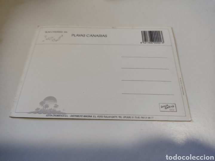 Postales: Postal Canarias - Foto 2