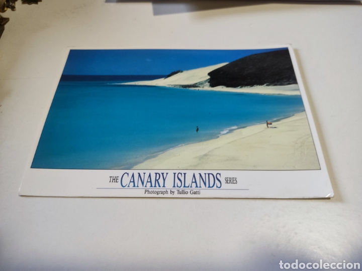 Postales: Postal Canarias - Foto 1