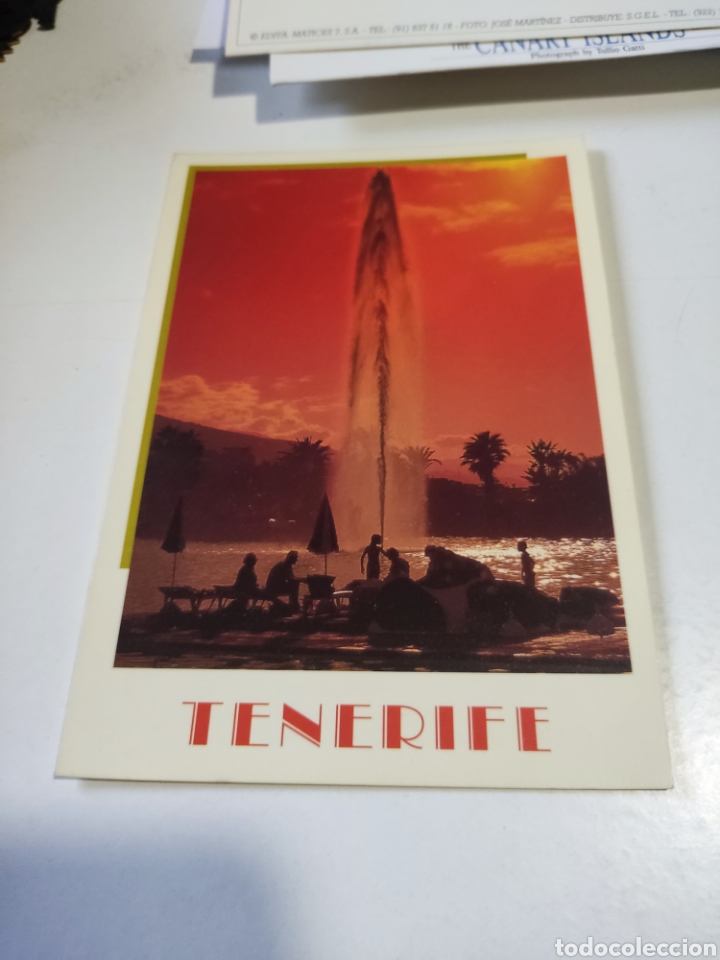 Postales: Postal Tenerife - Foto 1