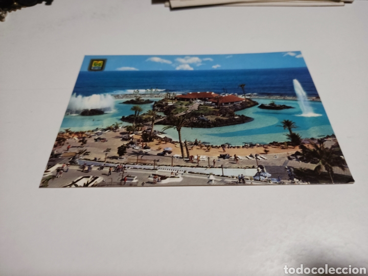 Postales: Postal Puerto de la Cruz - Foto 1