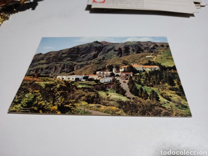 Postales: Postal Tejeda Islas Canarias - Foto 1