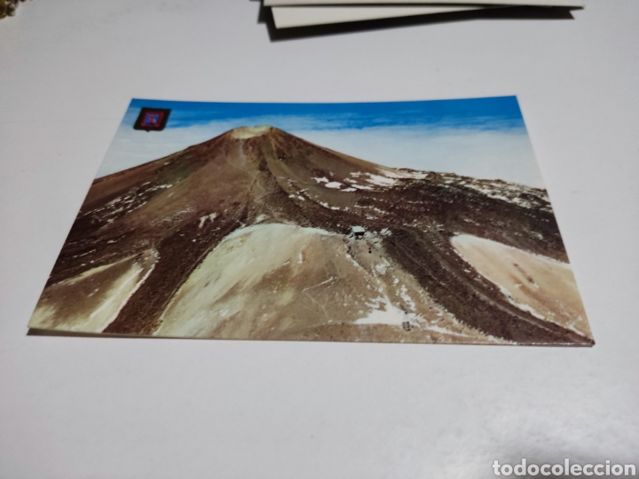 Postales: Postal Tenerife El Teide volc&aacute;n - Foto 1