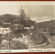 Postales: FOTO POSTAL DE TAFIRA, GRAN CANARIA, ESTUDIO MODERNO LAS PALMAS, SIN CIRCULAR