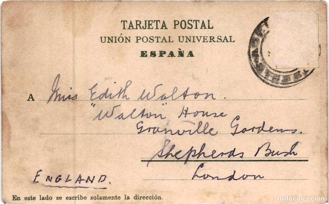 Postales: TARJETA POSTAL - DRAGO - LA LAGUNA - Foto 2