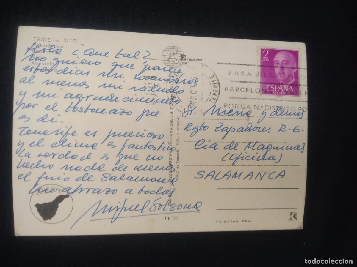 Postales: Postal Tenerife - Foto 3
