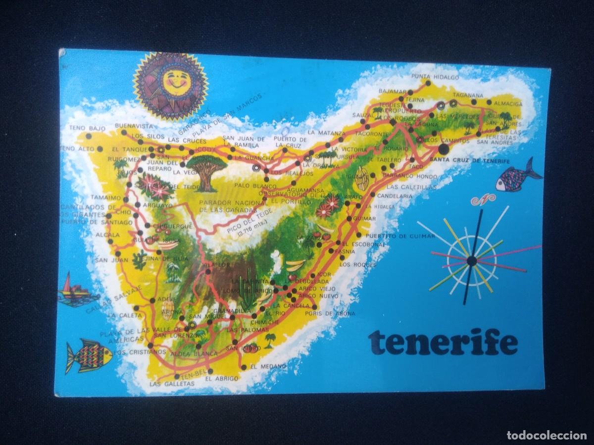 Postales: Postal Tenerife - Foto 1