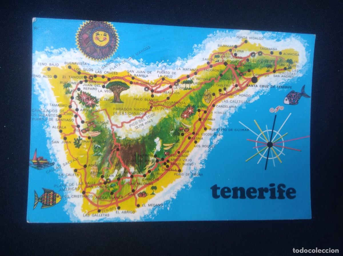 Postales: Postal Tenerife - Foto 2