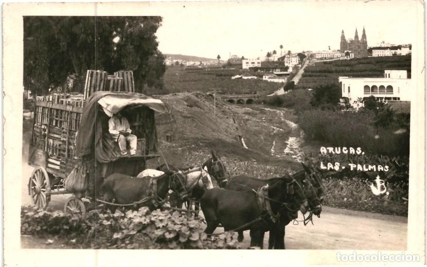 Postales: ARUCAS - LAS PALMAS - JB - - Foto 1