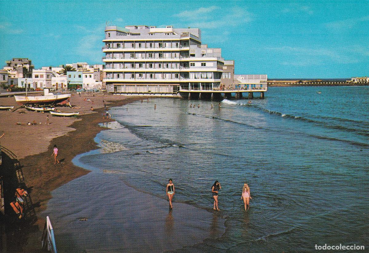 Postales: TENERIFE EL MEDANO - Foto 1