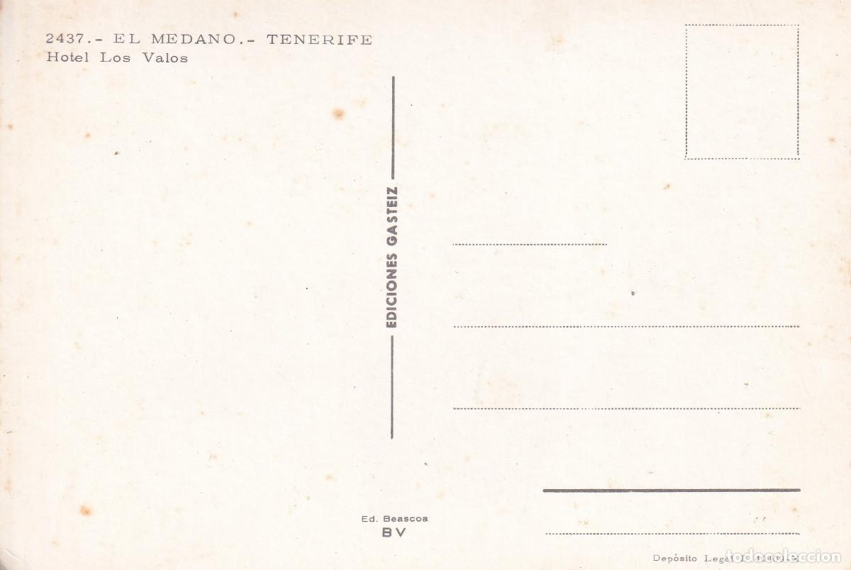Postales: TENERIFE EL MEDANO - Foto 2