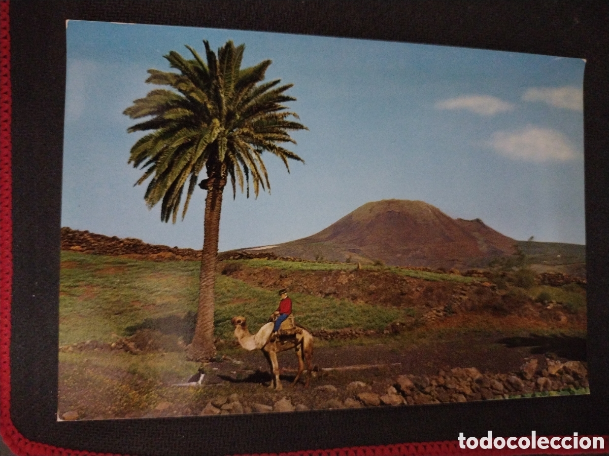 Postales: Postal Lanzarote - Foto 1