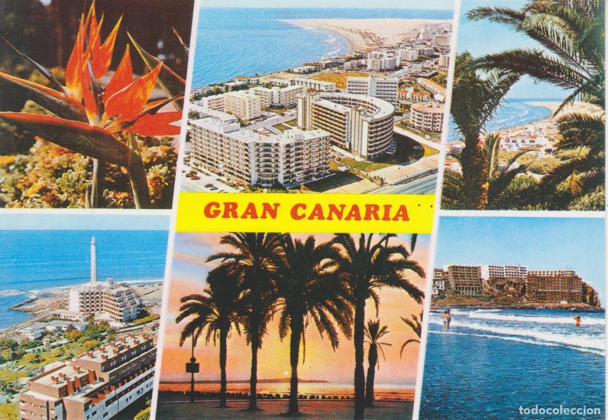 Postales: (1265) GRAN CANARIA - Foto 1