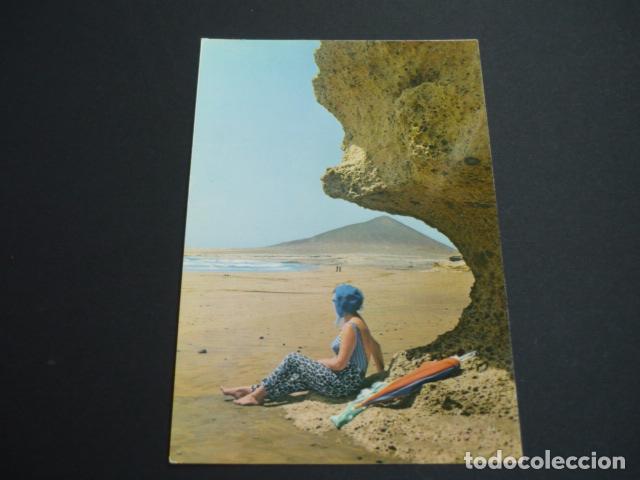 Postales: TENERIFE PLAYA DE EL MEDANO - Foto 1