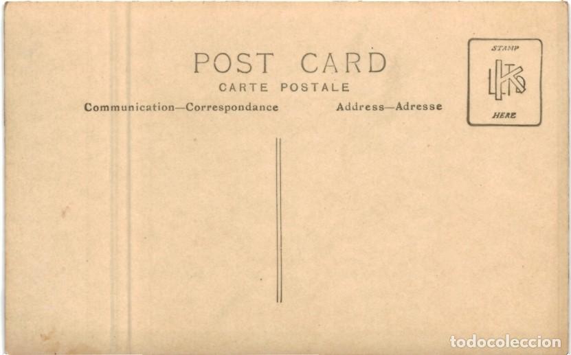 Postales: CAMPESINOS CANARIOS - LAS PALMAS - Foto 2