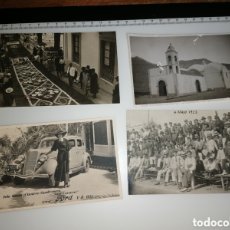 Postales: LOTE DE ANTIGUAS POSTALES DE TENERIFE