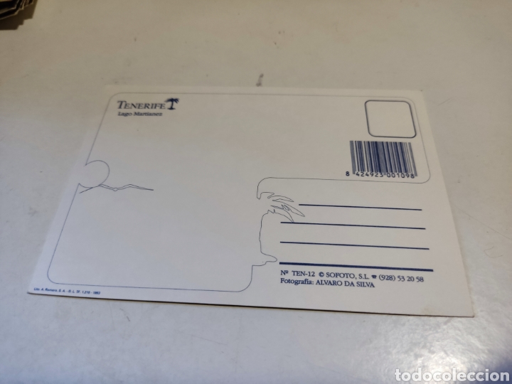 Postales: Postal Tenerife - Foto 2