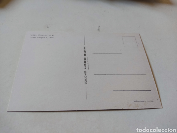 Postales: Postal Tenerife - Foto 2