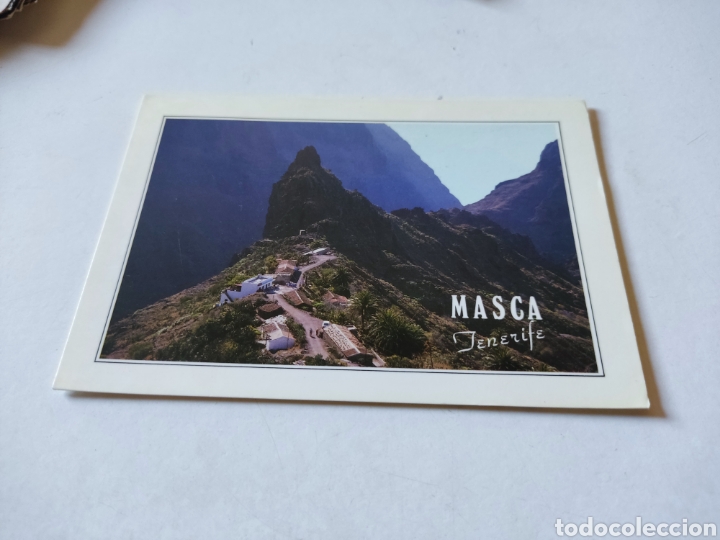 Postales: Postal Masca, Tenerife - Foto 1