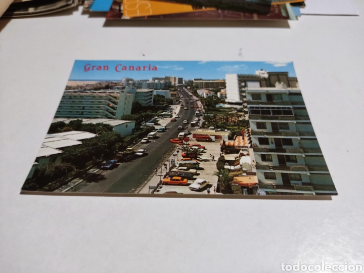 Postales: Postal Gran Canaria - Foto 1