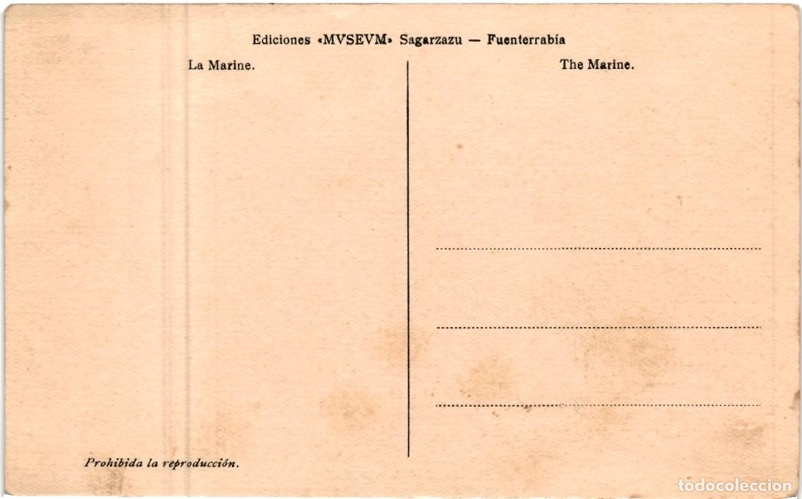 Postales: FUENTERRABIA - LA MARINA - (2366) - Foto 2