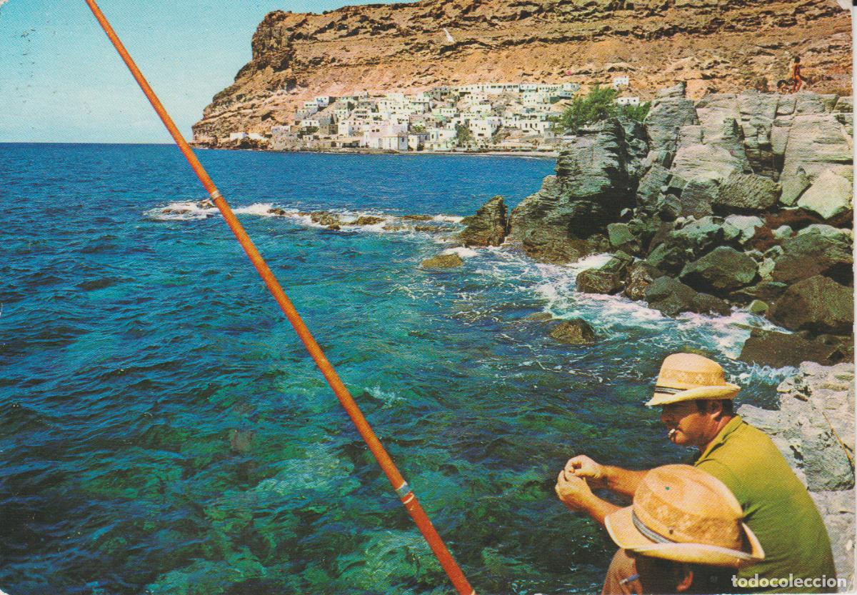 Postales: (6576) PLAYA DE MOGAN. GRAN CANARIA - Foto 1