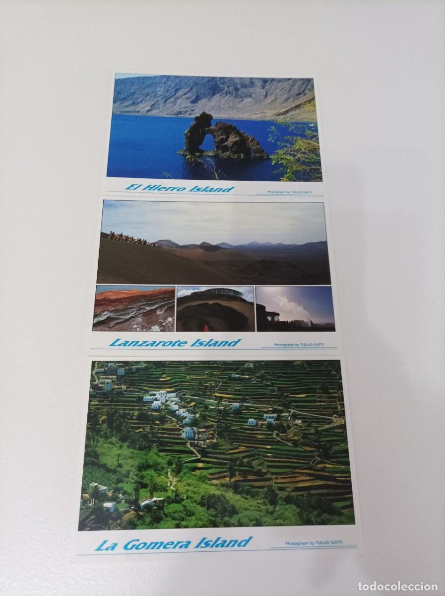 Postales: Postales de las islas canarias - Foto 1