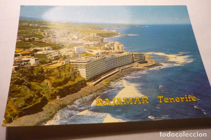 Postales: postal bajamar tenerife - Foto 1