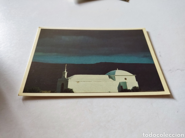 Postales: Postal islas canarias ermita - Foto 1