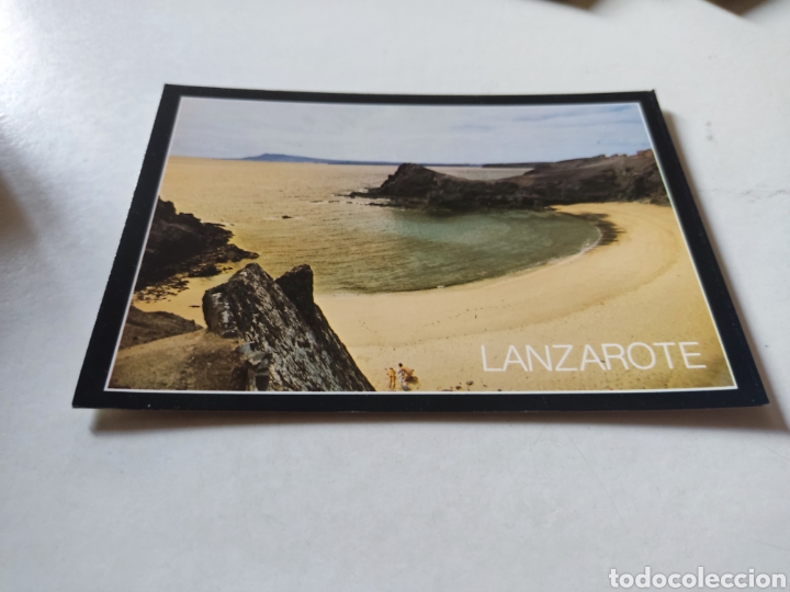 Postales: Postal Lanzarote - Foto 1