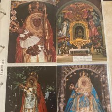 Cartoline: BEA COLECCIÓN 49 POSTALES RELIGIÓN IMÁGENES VIRGENES ISLAS CANARIAS
