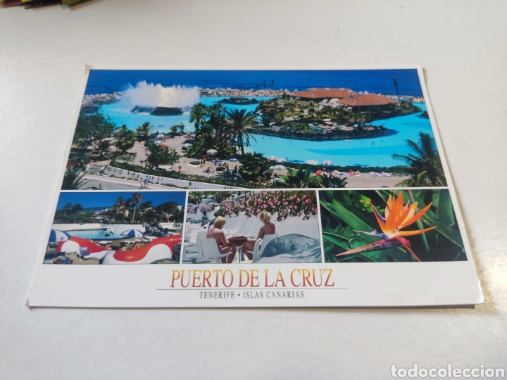 Postales: Postal Puerto de la Cruz - Foto 1