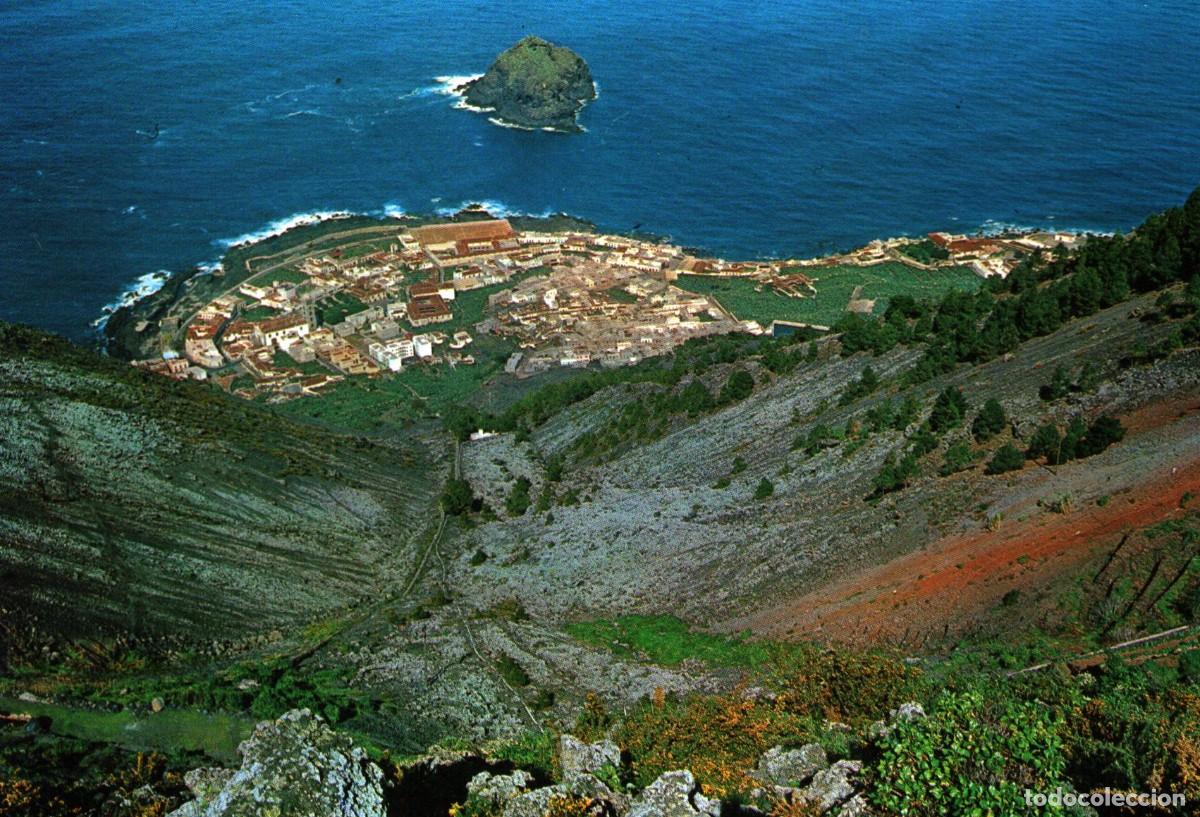 Postales: Garachico Tenerife sin circular - Foto 1