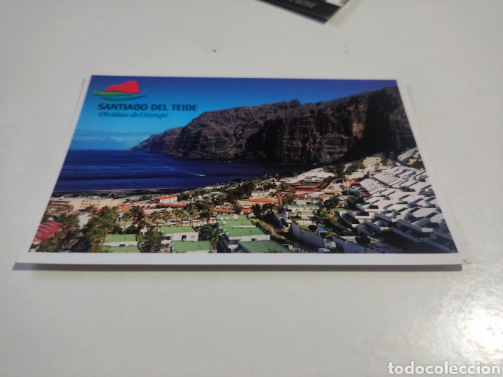 Postales: Postal Santiago del Teide - Foto 1
