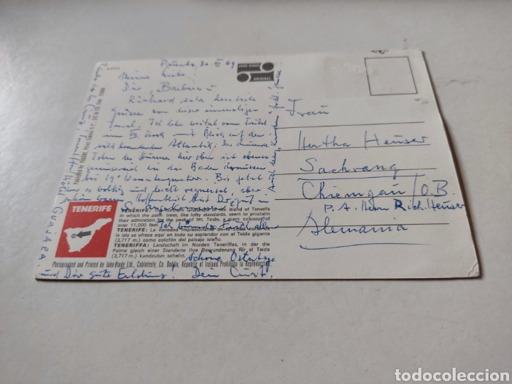 Postales: Postal Tenerife - Foto 2