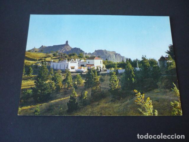 Postales: EL REFUGIO DE TEJEDA GRAN CANARIA - Foto 1