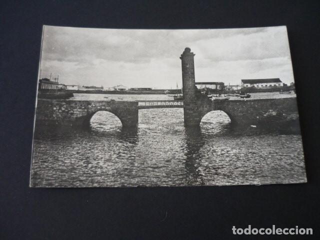 Postales: LANZAROTE OJOS SOBRE PUENTE - Foto 1