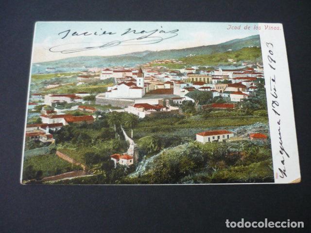 Postales: ICOD DE LOS VINOS TENERIFE - Foto 1