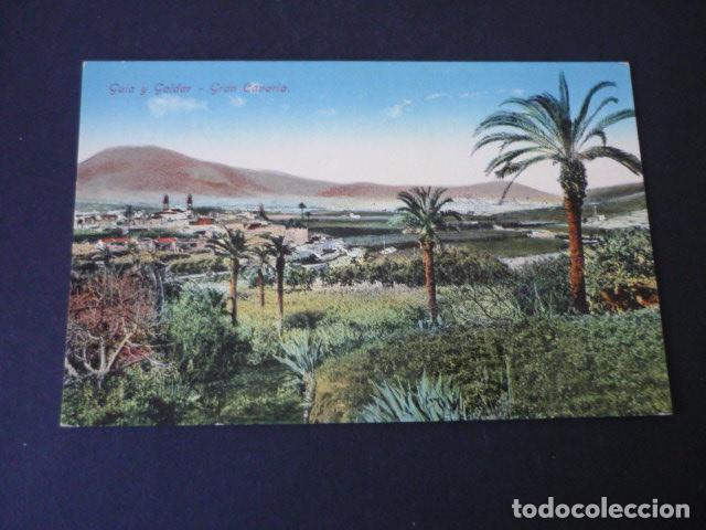 Postales: GRAN CANARIA GUIA Y GALDAR - Foto 1