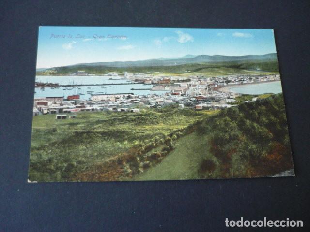Postales: GRAN CANARIA PUERTO DE LA LUZ - Foto 1