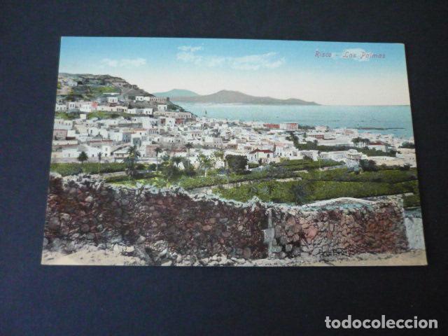 Postales: LAS PALMAS DE GRAN CANARIA RISCO - Foto 1